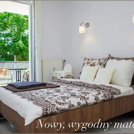 Apartamenty 19 Władysławowo Eksteriør bilde