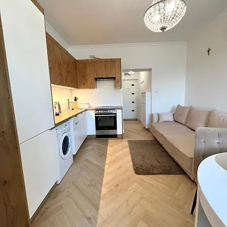 Apartamenty 19 Władysławowo Eksteriør bilde