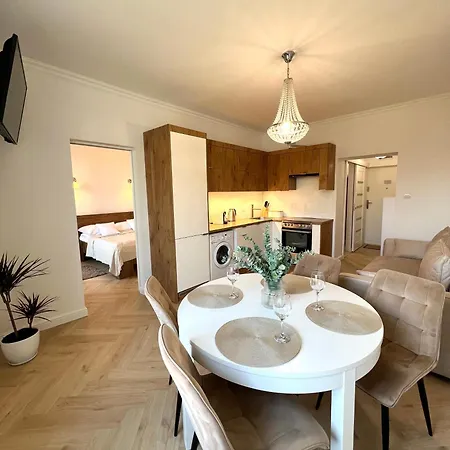 Apartamenty 19 Władysławowo Eksteriør bilde