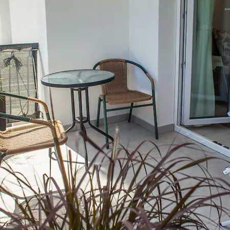 Apartamenty 19 Władysławowo Eksteriør bilde