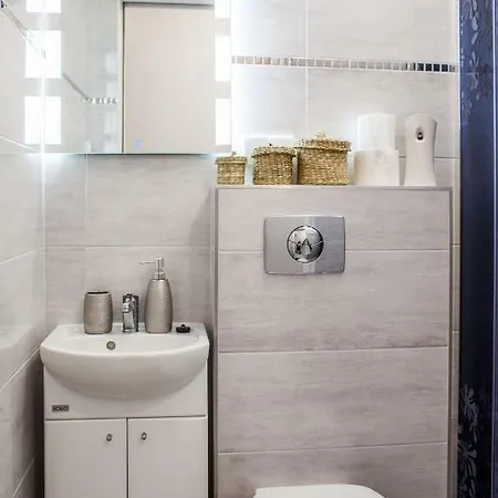 Apartamenty 19 Władysławowo Eksteriør bilde