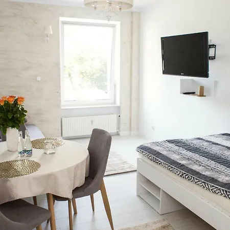Apartamenty 19 Władysławowo Eksteriør bilde