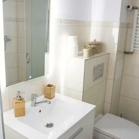 Apartamenty 19 Władysławowo Eksteriør bilde