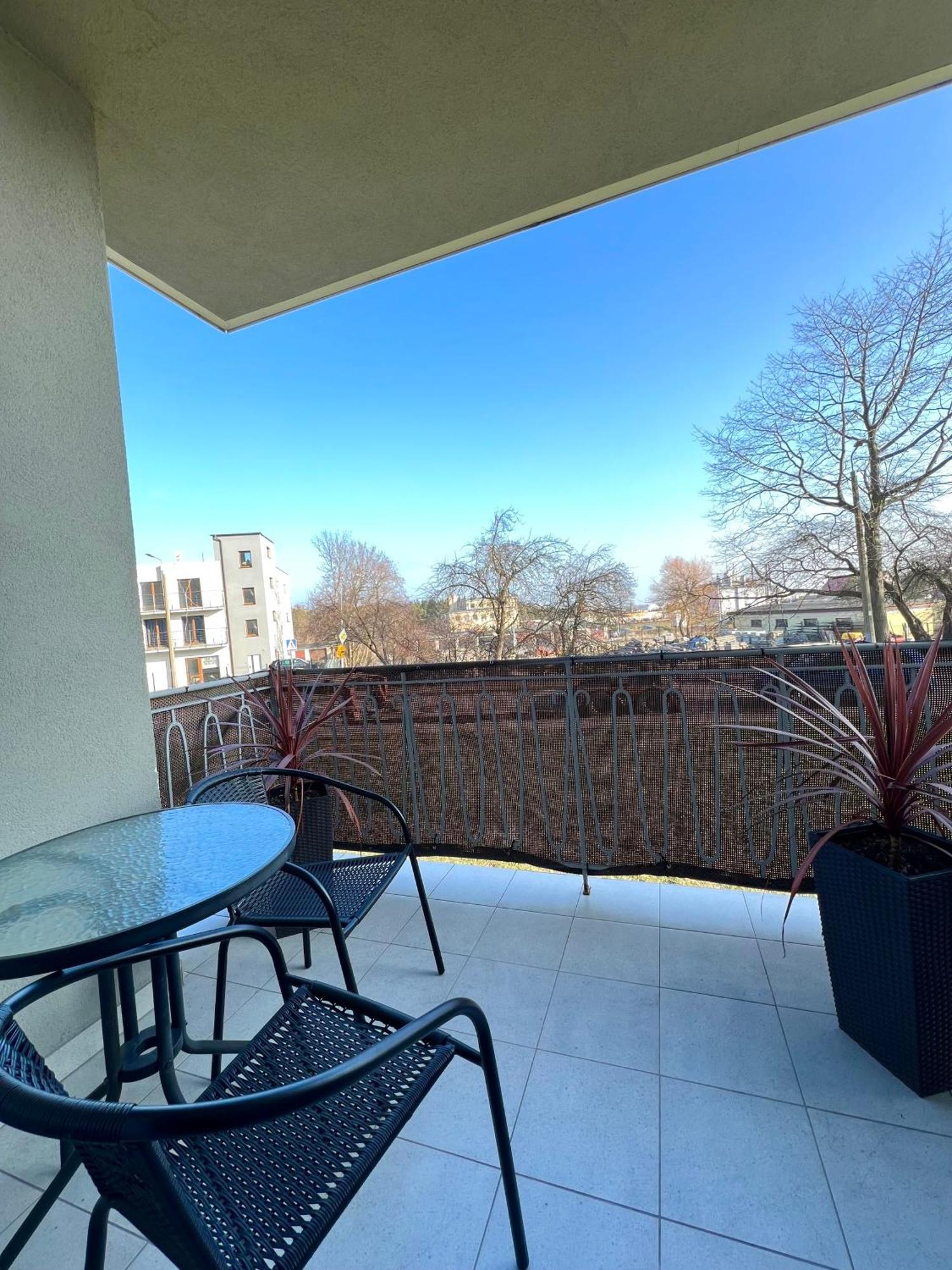 19 Apartment Wladyslawowo